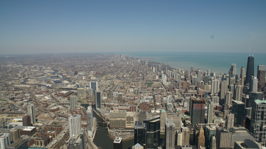 Чикаго - одноэтажная Америка